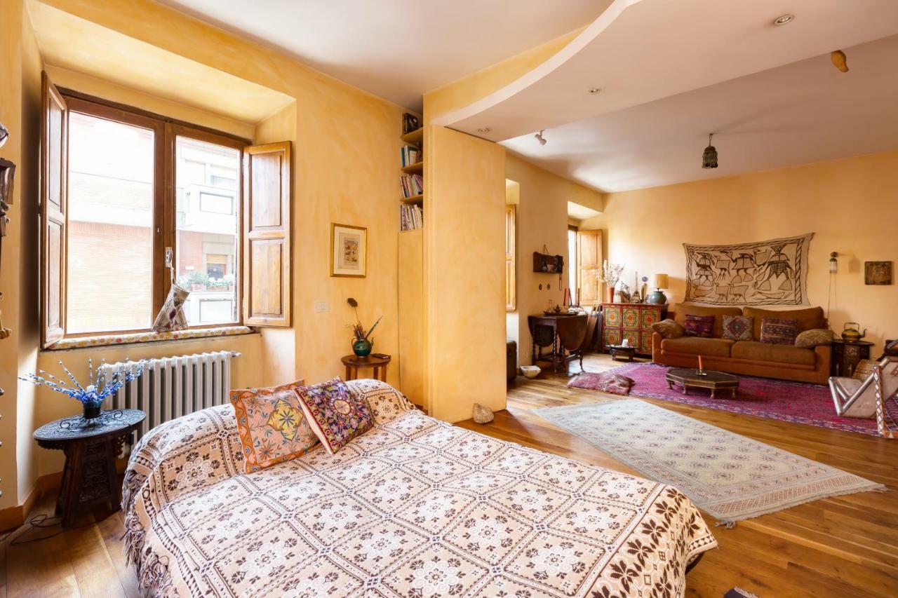 Charming Colosseum Apartment Rome Bagian luar foto