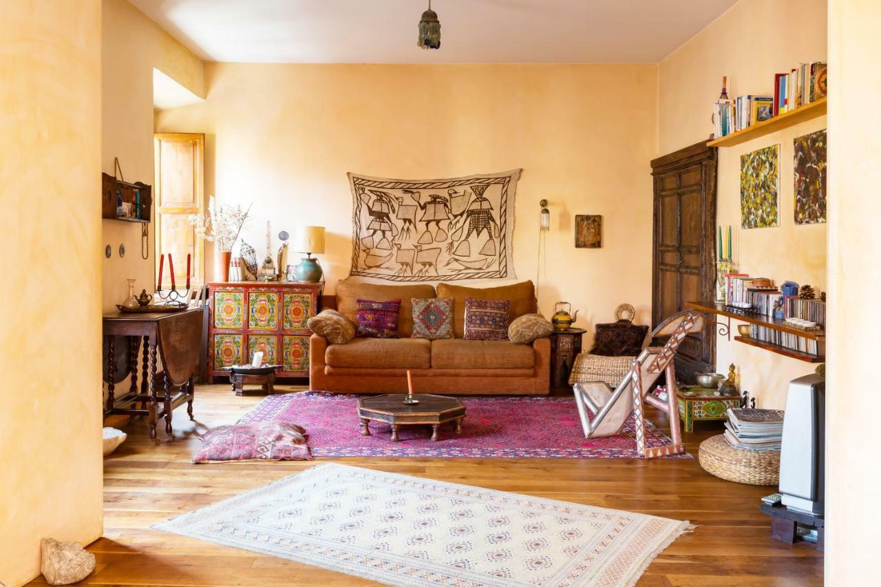 Charming Colosseum Apartment Rome Bagian luar foto