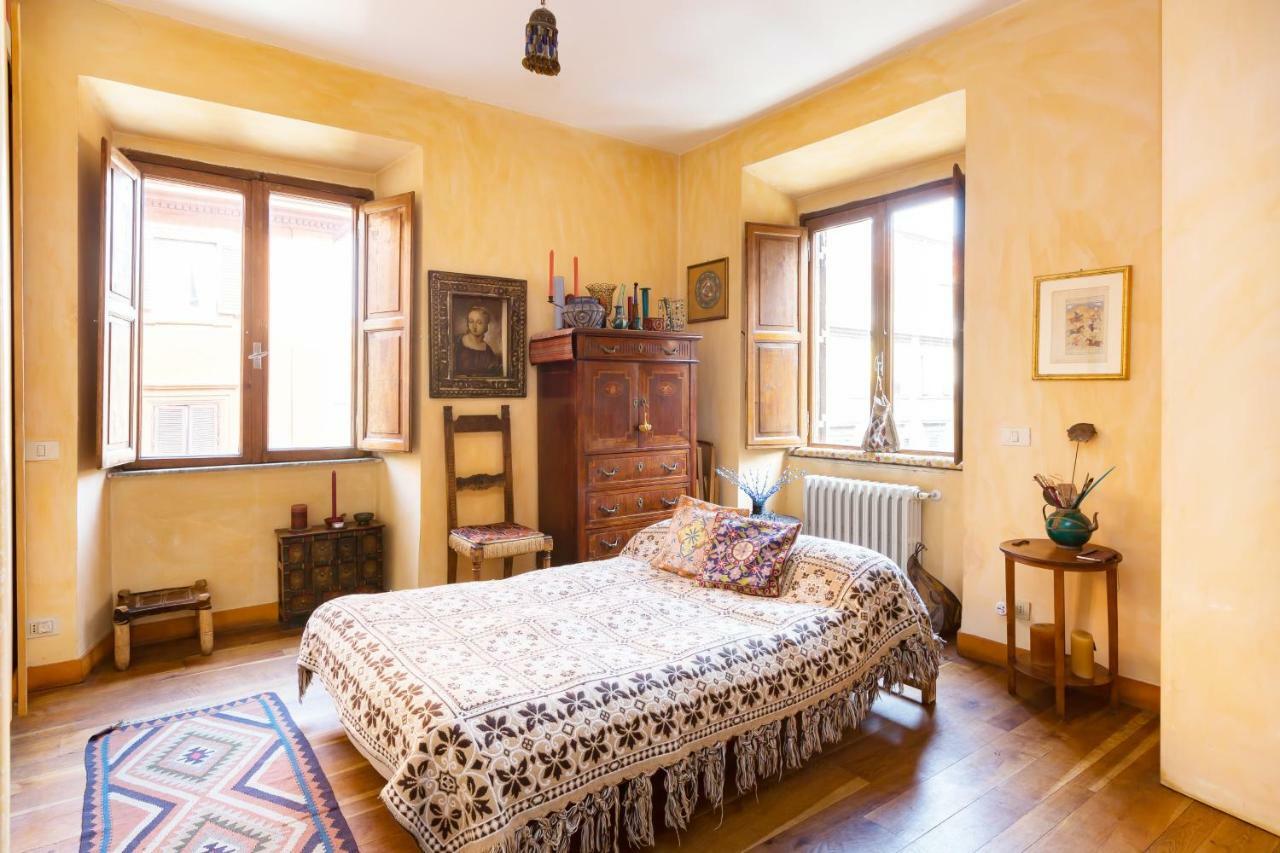 Charming Colosseum Apartment Rome Bagian luar foto
