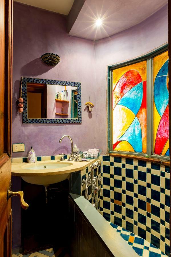 Charming Colosseum Apartment Rome Bagian luar foto