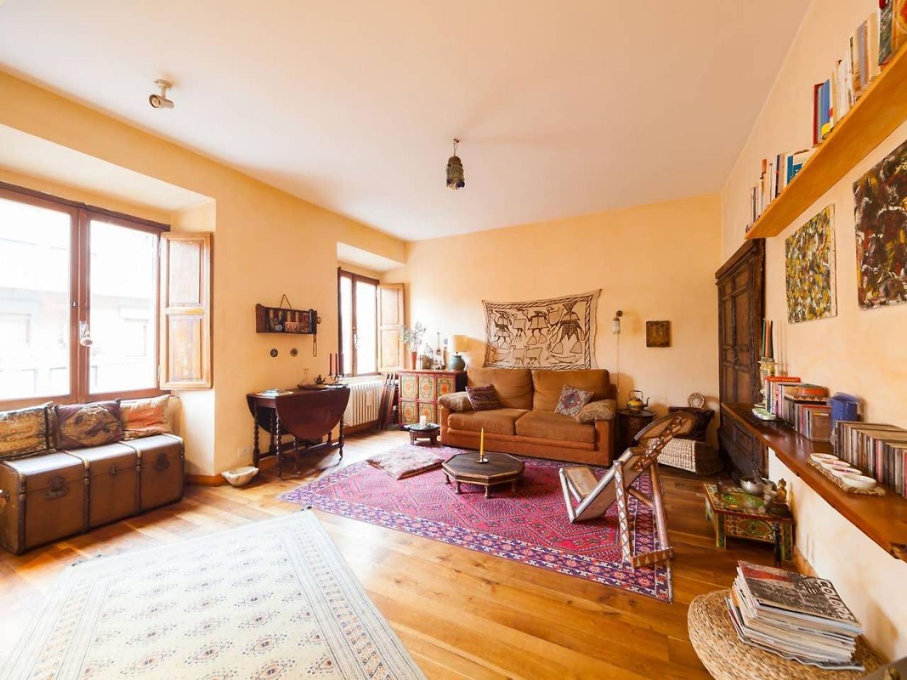 Charming Colosseum Apartment Rome Bagian luar foto